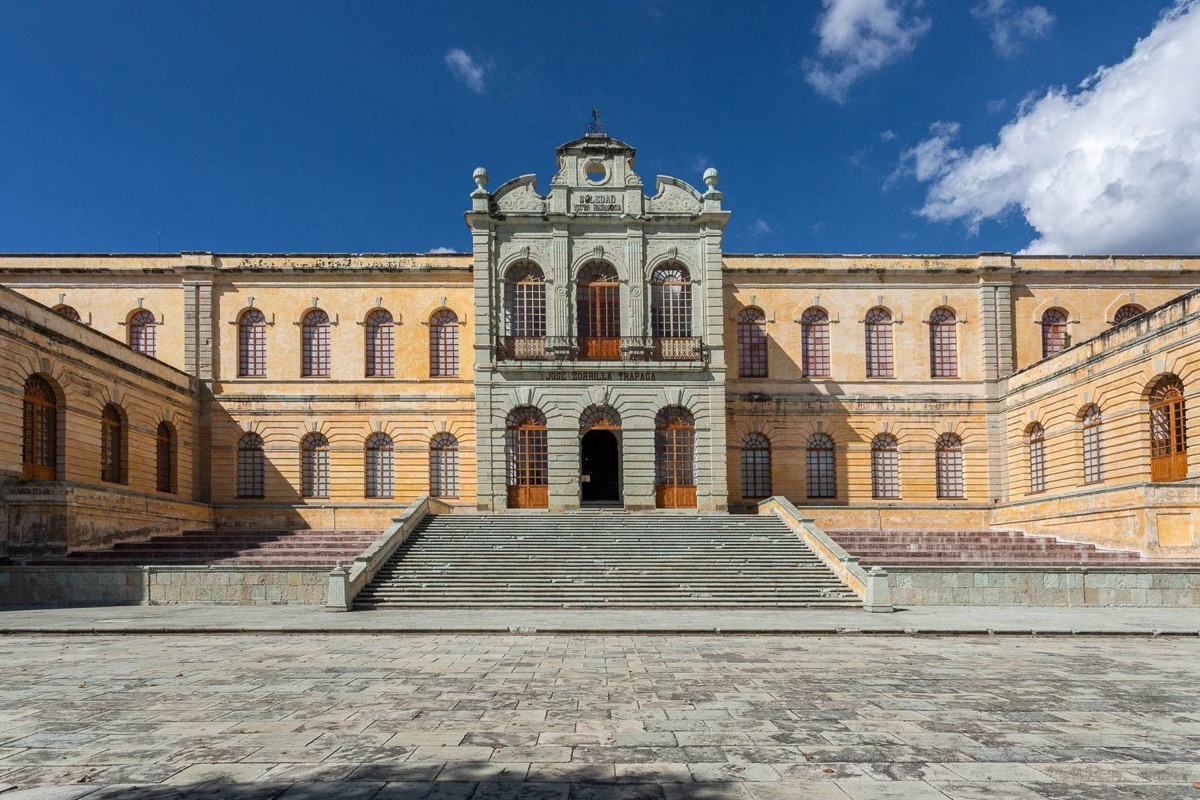 Centro de las Artes de San Agustín