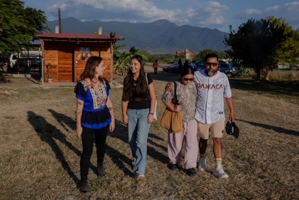 Familia de Milpa San Lucas
